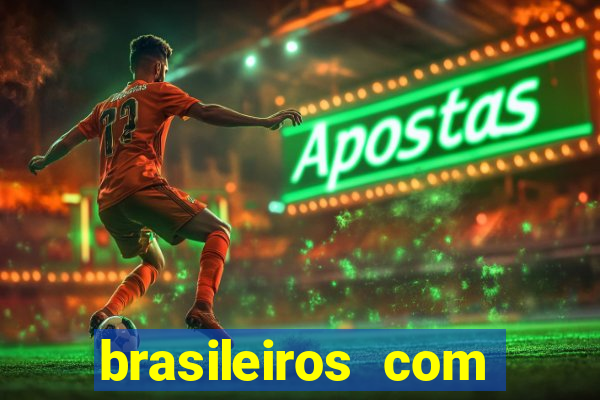 brasileiros com mais gols na carreira